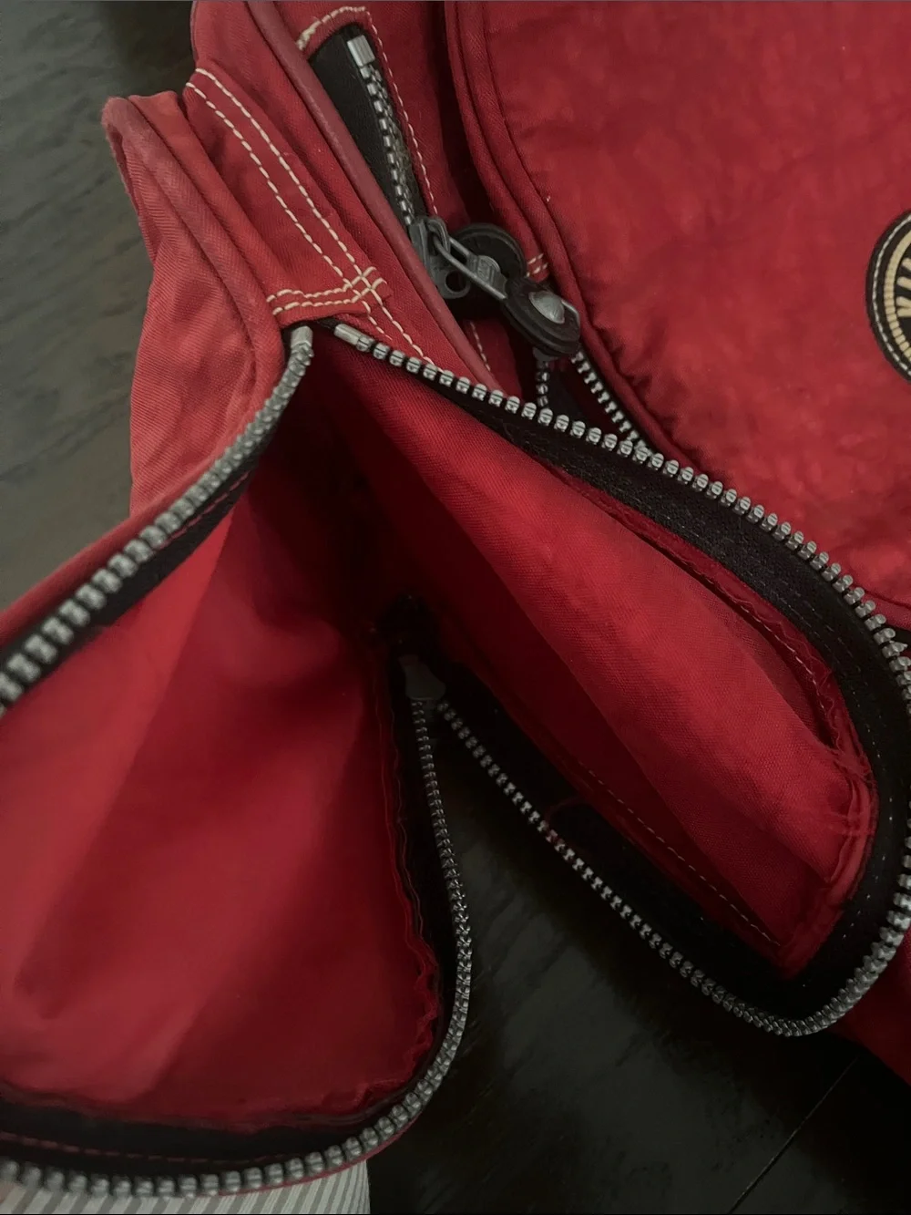 Kipling corners backpack